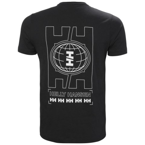 Koszulka Helly Hansen Core Graphic T M 53936 993 Koszulka Helly Hansen Core Graphic T M 53936 993