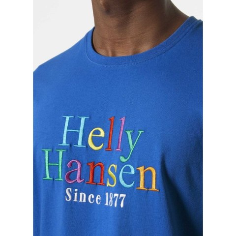 Koszulka Helly Hansen Core Graphit T M 53936 543 Koszulka Helly Hansen Core Graphit T M 53936 543