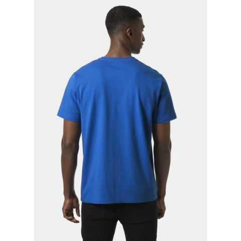 Koszulka Helly Hansen Core Graphit T M 53936 543 Koszulka Helly Hansen Core Graphit T M 53936 543