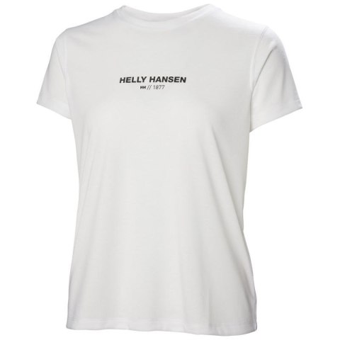 Koszulka Helly Hansen W Allure T-Shirt W 53970 001 Koszulka Helly Hansen W Allure T-Shirt W 53970 001