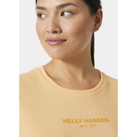 Koszulka Helly Hansen W Allure T-Shirt W 53970 316 Koszulka Helly Hansen W Allure T-Shirt W 53970 316