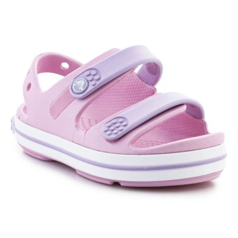 Sandały Crocs Crocband Cruiser Sandal Jr 209424-84I Sandały Crocs Crocband Cruiser Sandal Jr 209424-84I