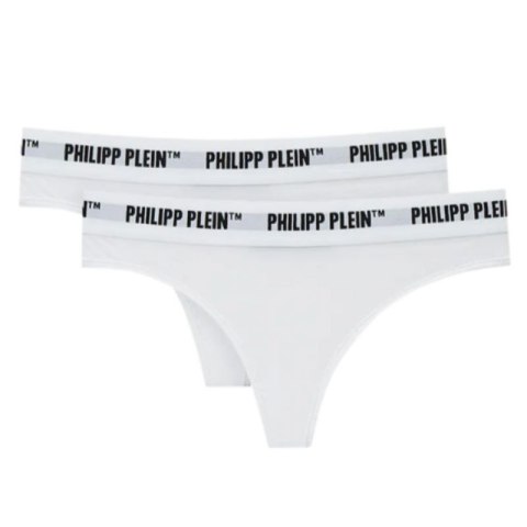 Stringi marki Philipp Plein 2-Pack Tanga W DUPP01 Stringi marki Philipp Plein 2-Pack Tanga W DUPP01