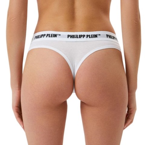 Stringi marki Philipp Plein 2-Pack Tanga W DUPP01 Stringi marki Philipp Plein 2-Pack Tanga W DUPP01