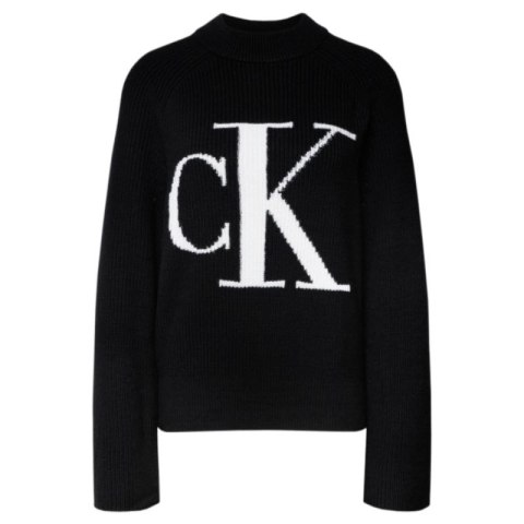Sweter Calvin Klein Jeans Blown W J20J219777 Sweter Calvin Klein Jeans Blown W J20J219777