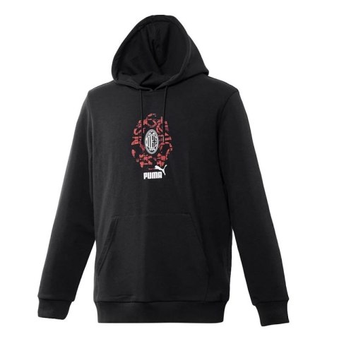 Bluza z kapturem Puma AC Milan Culture Hoodie M 777677 04 Bluza z kapturem Puma AC Milan Culture Hoodie M 777677 04