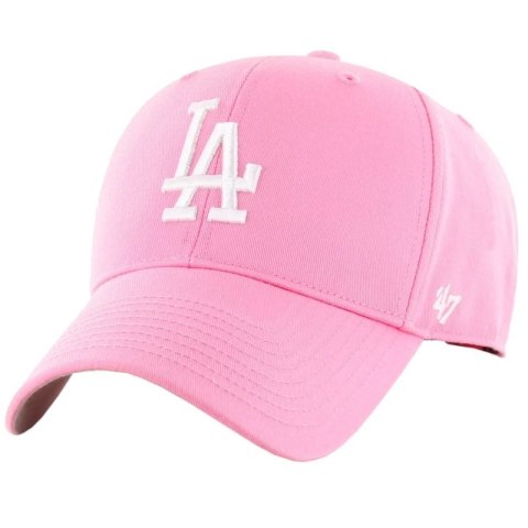 Czapka z daszkiem 47 Brand MLB Los Angeles Dodgers Jr Cap B-RAC12CTP-RSA-KID Czapka z daszkiem 47 Brand MLB Los Angeles Dodgers Jr Cap B-RAC12CTP-RSA-KID