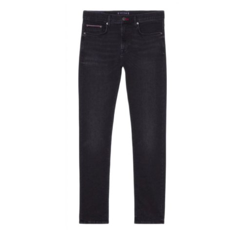 Jeansy Tommy Hilfiger Bleecker Slim Fit M MW0MW33350 Jeansy Tommy Hilfiger Bleecker Slim Fit M MW0MW33350