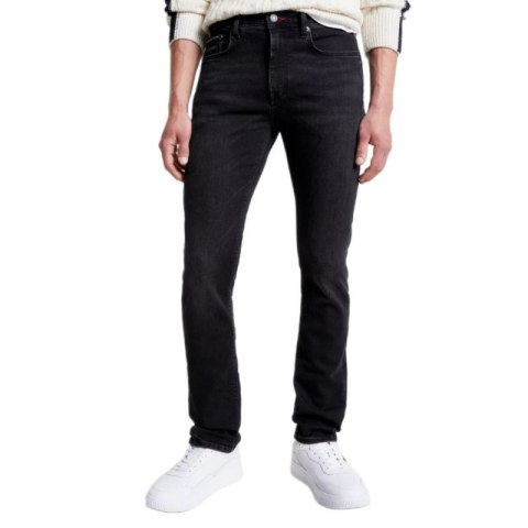 Jeansy Tommy Hilfiger Bleecker Slim Fit M MW0MW33350 Jeansy Tommy Hilfiger Bleecker Slim Fit M MW0MW33350