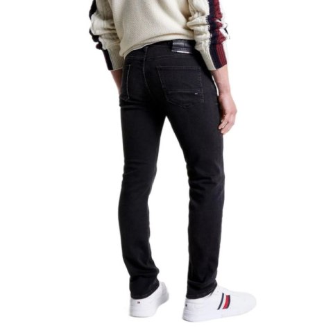 Jeansy Tommy Hilfiger Bleecker Slim Fit M MW0MW33350 Jeansy Tommy Hilfiger Bleecker Slim Fit M MW0MW33350