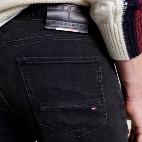 Jeansy Tommy Hilfiger Bleecker Slim Fit M MW0MW33350 Jeansy Tommy Hilfiger Bleecker Slim Fit M MW0MW33350