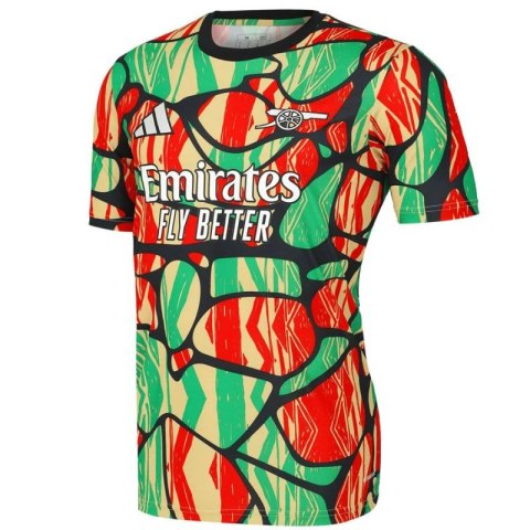 Koszulka adidas Arsenal Londyn Pre-Match M IS9996 Koszulka adidas Arsenal Londyn Pre-Match M IS9996