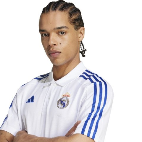 Koszulka polo adidas Real Madryt M IT3813