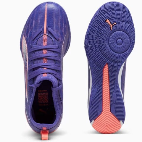 Buty Puma Ultra 5 Match IT+ Mid Jr 108099-01 Buty Puma Ultra 5 Match IT+ Mid Jr 108099-01