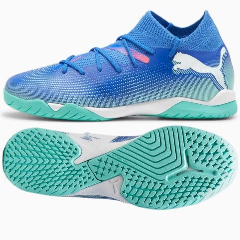 Buty Puma Ultra 7 Match TT+ Mid Jr 107948 01 Buty Puma Ultra 7 Match TT+ Mid Jr 107948 01
