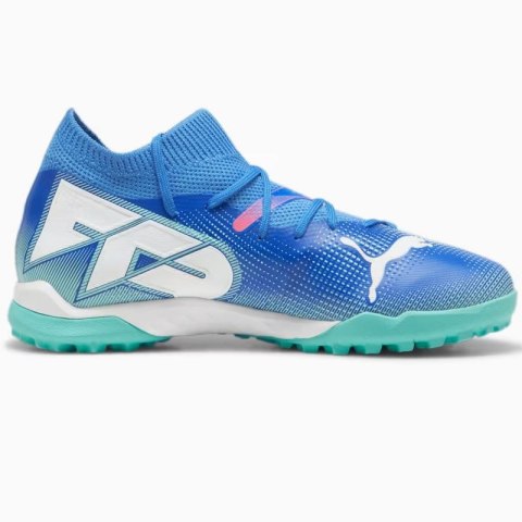 Buty Puma Ultra 7 Match TT+ Mid Jr 107948 01 Buty Puma Ultra 7 Match TT+ Mid Jr 107948 01
