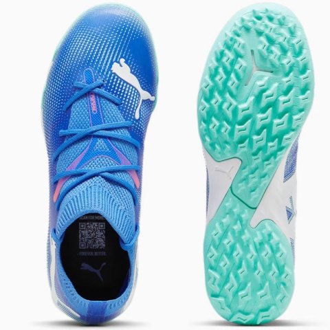 Buty Puma Ultra 7 Match TT+ Mid Jr 107948 01 Buty Puma Ultra 7 Match TT+ Mid Jr 107948 01