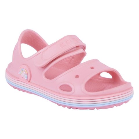 Dziecięce Sandały YOGI 92800617430 Dziecięce Sandały YOGI 92800617430