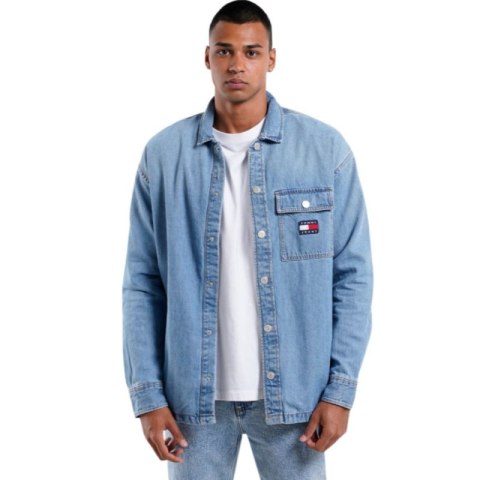 Koszula Tommy Hilfiger Tjm Classic M DM0DM16598 Koszula Tommy Hilfiger Tjm Classic M DM0DM16598