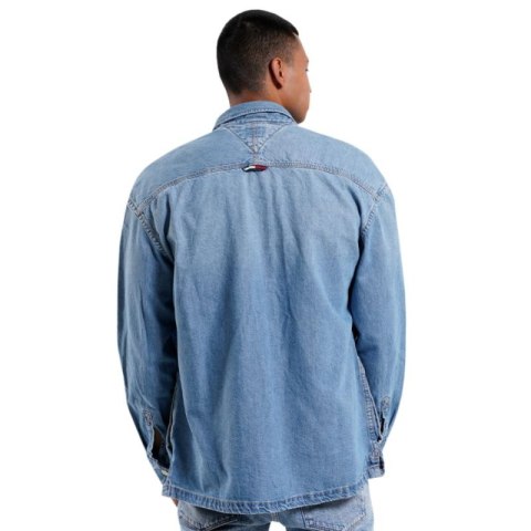 Koszula Tommy Hilfiger Tjm Classic M DM0DM16598 Koszula Tommy Hilfiger Tjm Classic M DM0DM16598