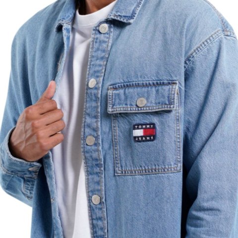 Koszula Tommy Hilfiger Tjm Classic M DM0DM16598 Koszula Tommy Hilfiger Tjm Classic M DM0DM16598