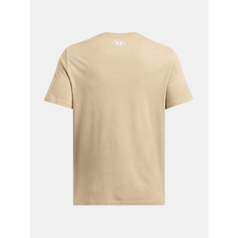 Koszulka Under Armour Left Chest Logo M 1326799-300 Koszulka Under Armour Left Chest Logo M 1326799-300