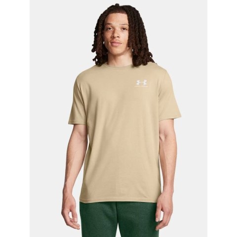 Koszulka Under Armour Left Chest Logo M 1326799-300 Koszulka Under Armour Left Chest Logo M 1326799-300