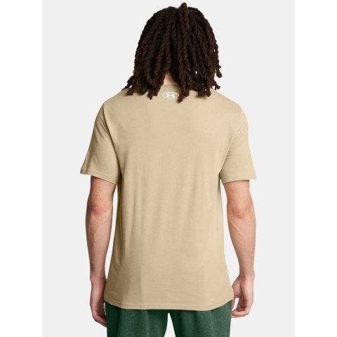 Koszulka Under Armour Left Chest Logo M 1326799-300 Koszulka Under Armour Left Chest Logo M 1326799-300