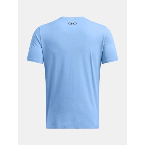 Koszulka Under Armour Left Chest Logo M 1326799-469 Koszulka Under Armour Left Chest Logo M 1326799-469