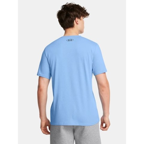 Koszulka Under Armour Left Chest Logo M 1326799-469 Koszulka Under Armour Left Chest Logo M 1326799-469