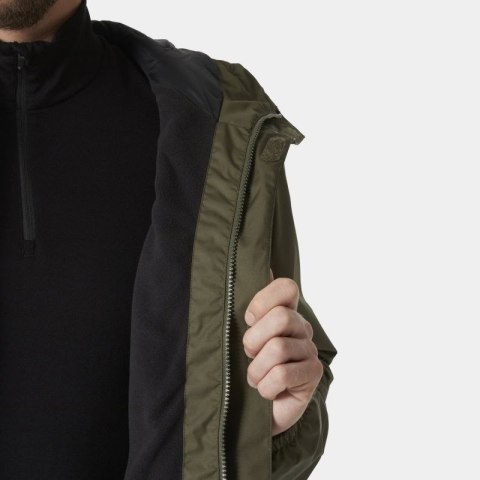 Kurtka wodoodporna Helly Hansen Vancouver Fleece Lined M 54269 431