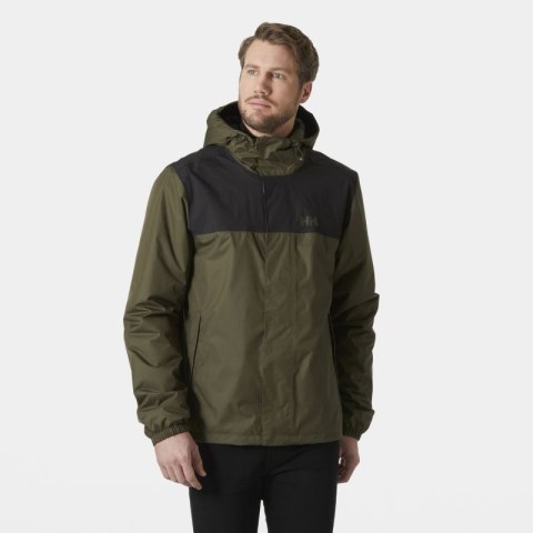 Kurtka wodoodporna Helly Hansen Vancouver Fleece Lined M 54269 431
