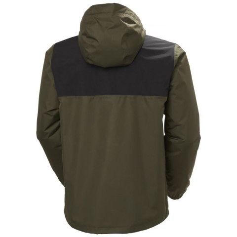 Kurtka wodoodporna Helly Hansen Vancouver Fleece Lined M 54269 431