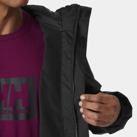 Kurtka wodoodporna Helly Hansen Vancouver Fleece Lined M 54269 990