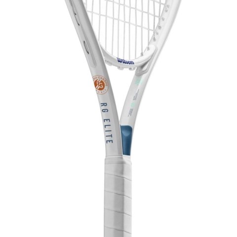 Rakieta tenisowa Wilson Roland Garros Elite Tennis Racquet WR148610U Rakieta tenisowa Wilson Roland Garros Elite Tennis Racquet WR148610U