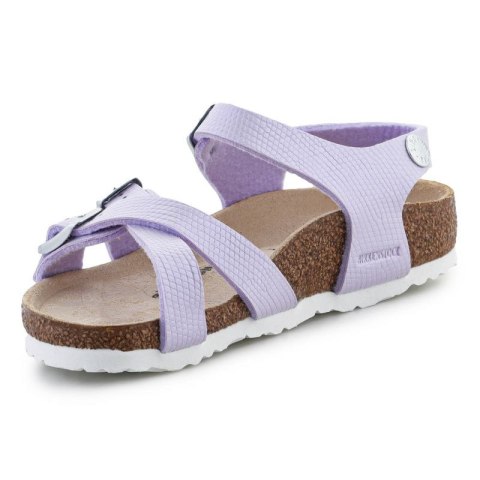 Sandały Birkenstock Kumba Shiny Lizard Jr 1026907 Sandały Birkenstock Kumba Shiny Lizard Jr 1026907