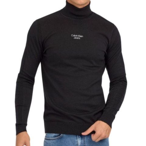 Sweter Calvin Klein Jeans Stacked M J30J321696 Sweter Calvin Klein Jeans Stacked M J30J321696
