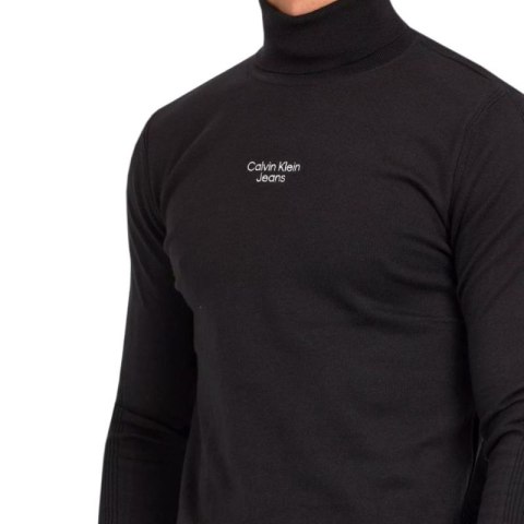 Sweter Calvin Klein Jeans Stacked M J30J321696 Sweter Calvin Klein Jeans Stacked M J30J321696