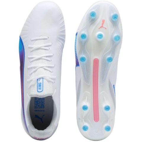 Buty piłkarskie Puma King Ultimate FG/AG 107809 02 Buty piłkarskie Puma King Ultimate FG/AG 107809 02