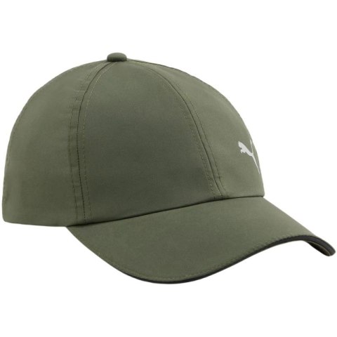 Czapka z daszkiem Puma Ess Running Cap oliwkowa 23148 30 Czapka z daszkiem Puma Ess Running Cap oliwkowa 23148 30