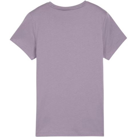 Koszulka damska Puma ESS Logo Tee jasny fiolet 586775 34 Koszulka damska Puma ESS Logo Tee jasny fiolet 586775 34
