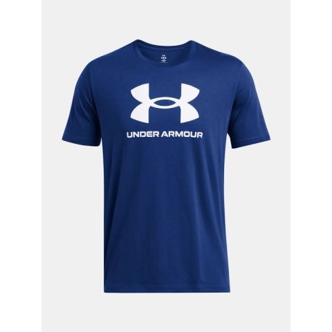 Koszulka męska Under Armour 1382911-432