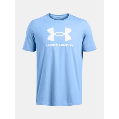 Koszulka męska Under Armour 1382911-465 Koszulka męska Under Armour 1382911-465