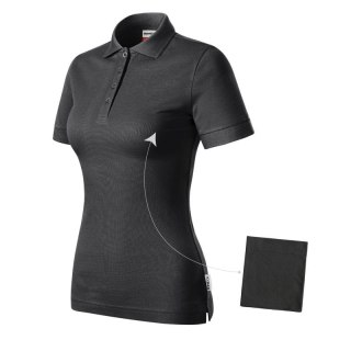 Koszulka polo Malfini Resist Heavy Polo W MLI-R21EG ebony gray 94