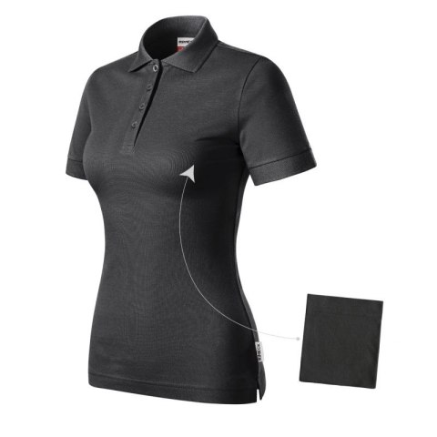 Koszulka polo Malfini Resist Heavy Polo W MLI-R21EG ebony gray 94