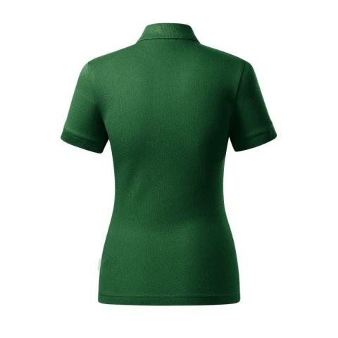 Koszulka polo Malfini Resist Heavy Polo W MLI-R21GR zieleń butelkowa 06 Koszulka polo Malfini Resist Heavy Polo W MLI-R21GR zieleń butelkowa 06