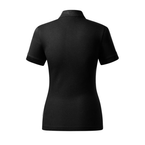 Koszulka polo Malfini Resist Heavy Polo W MLI-R21LB czarny 01