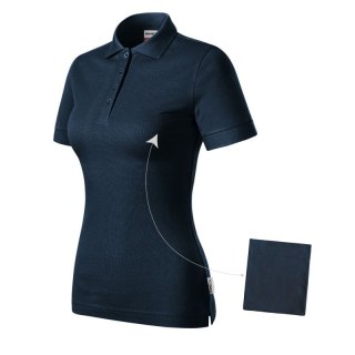 Koszulka polo Malfini Resist Heavy Polo W MLI-R21LN granatowy 02
