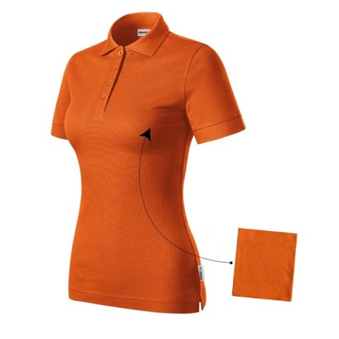 Koszulka polo Malfini Resist Heavy Polo W MLI-R21LO pomarańczowy 11