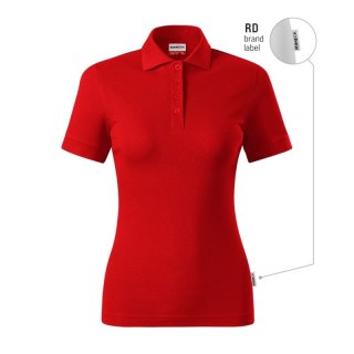Koszulka polo Malfini Resist Heavy Polo W MLI-R21RD czerwony 07